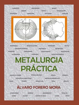 cover image of Metalurgia práctica